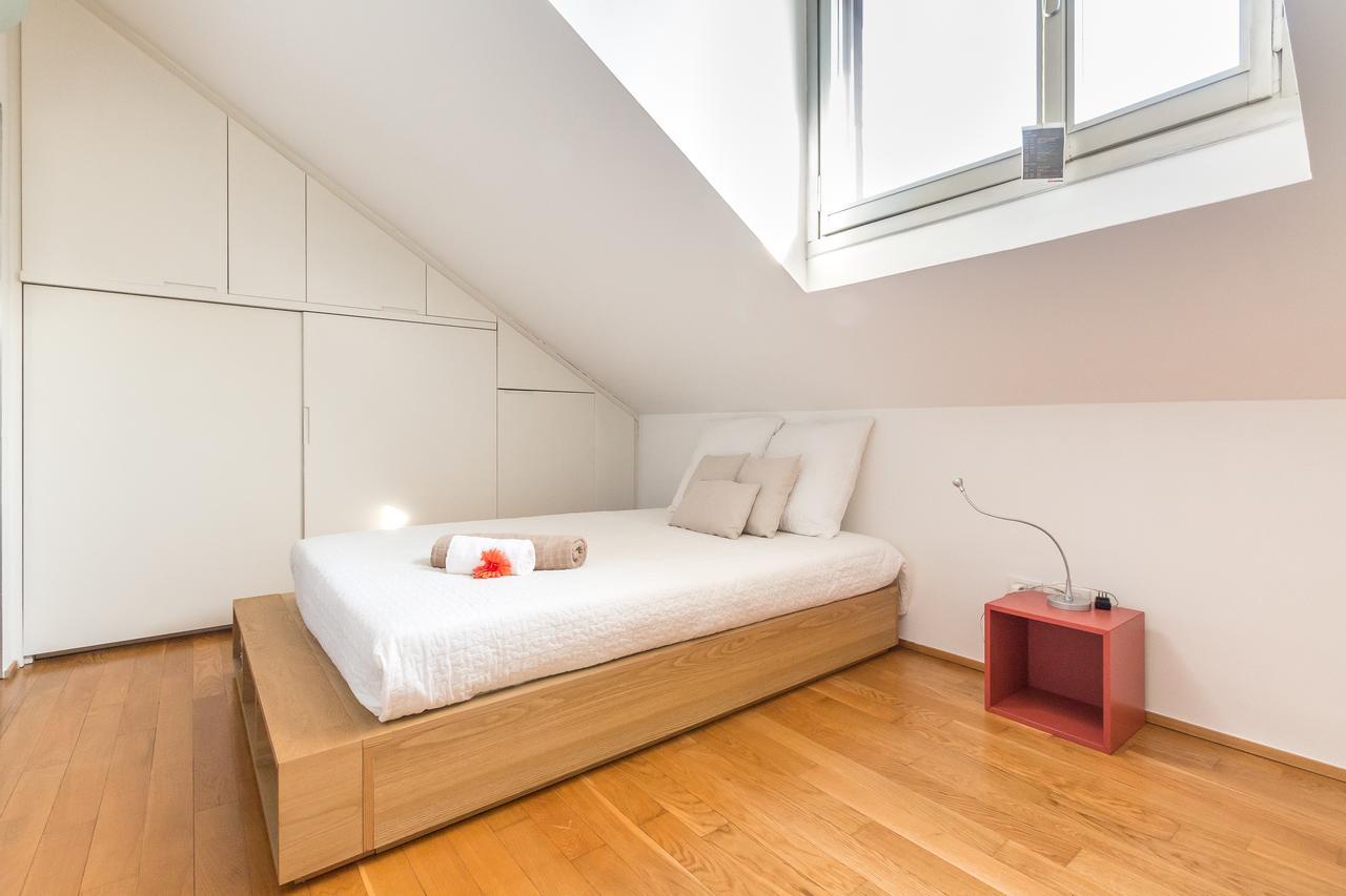 Alessia'S Flat- L'8 E Mezzo Apartment Milan Exterior photo