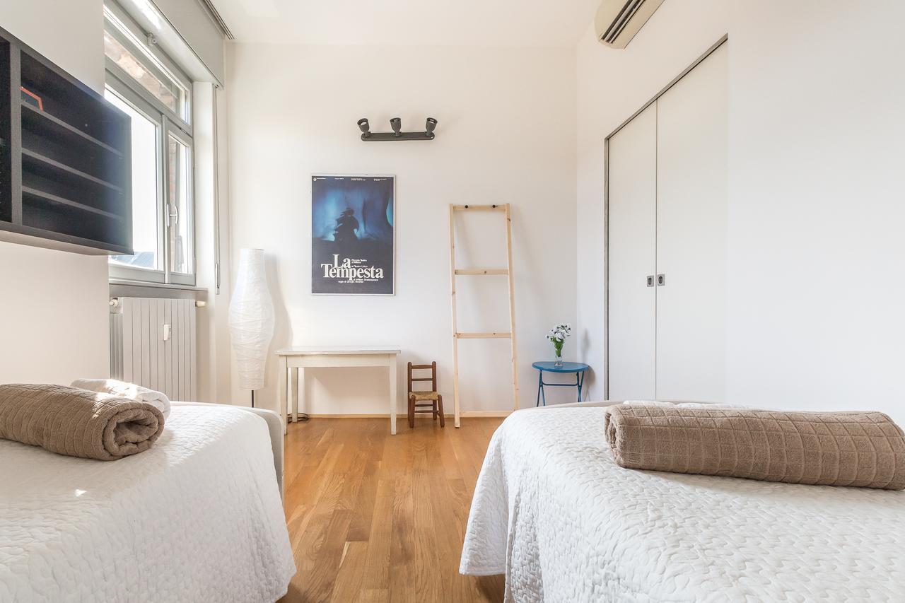 Alessia'S Flat- L'8 E Mezzo Apartment Milan Exterior photo