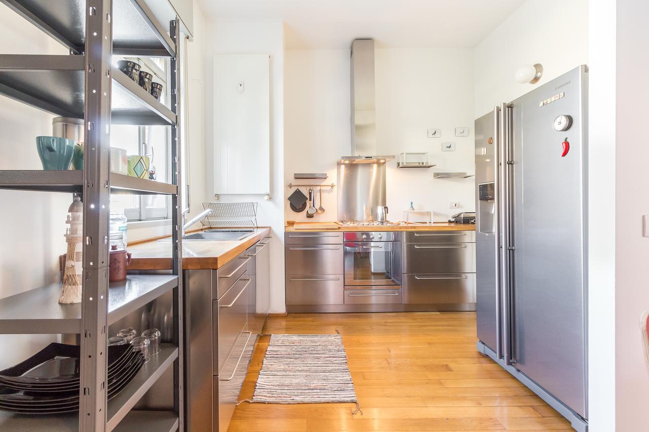 Alessia'S Flat- L'8 E Mezzo Apartment Milan Exterior photo